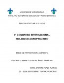Ensayo Problema de contaminación estero de Tenechaco, tuxpan veracruz