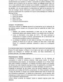 INFORMES: GUERRA FRÍA ANÁLISIS DE CASOS