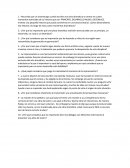 Recuerda que un dramaturgo cuando escribe una obra dramática se centra en cuatro momentos esenciales