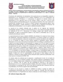 RESÚMEN: ANÁLISIS DE AMINOÁCIDOS NO DERIVADOS MEDIANTE ESPECTROMETRÍA DE MASAS DE IONIZACIÓN