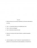 Técnicas de Estudio para la Comprensión de Textos.