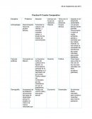 Practica #1 Cuadro Comparativo