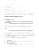 Viajamos operando con la adición y la sustracción