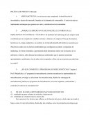 POLÍTICA DE PRECIO Y Mercado