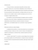 IMPLEMENTACION DEL EUROCENTRISMO.