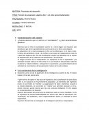 Trabajo practico psicologia. Periodo de expansión subjetiva (De 1 a 3 años aproximadamente)