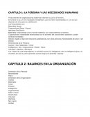 Gobierno de las personas.