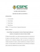 PLANIFICACIÓN ESTRATÉGICA RESUMEN DE ARTÍCULO CIENTÍFICO