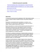 Cronica de una muerte anunciada 1981