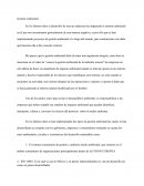 Gestión Ambiental. En los últimos años el desarrollo de nuevas industrias ha impactado el entorno ambiental