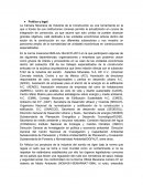 VARIABLES POLITICO LEGAL Analisis PEST