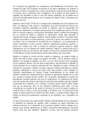 En el periodo del capitalismo de competencia, aproximadamente las primeras siete décadas del siglo XIX