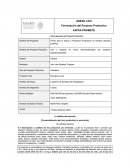 Proyecto productivo: Cría y engorda de ovinos semi-estabulados con praderas agrosilvopastoriles.