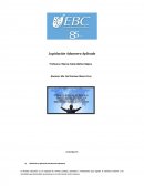 Legislación Aduanera Aplicada