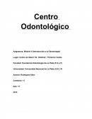 Informe Semana de la Salud Bucal