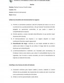 Identifique cinco factores de éxito de Starbucks