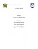 Circuito con Compuertas Lógicas