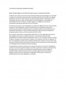 Situación de los Derechos Humanos en Mexico.