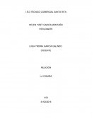 Libro la cabaña. Contextualizacion.