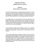 Capitulo 1 primavera silenciosa