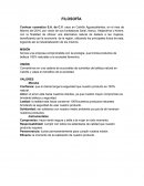 Coshuar cosmetics S.A. de C.V. nace en Calvillo Aguascalientes