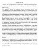 Clausula Calvo es una disposición de un contrato