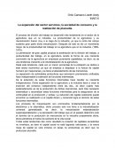 La expansión del sector servicios, la sociedad de consumo y la realización de plusvalía.