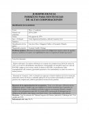 Análisis jurisprudencial. Plazo y Condición