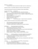 Epistemologia practica.