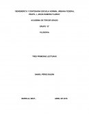 DIAGNOSTICO SOCIOEDUCATIVO.