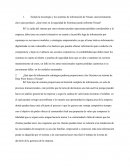 Respuestas caso nissan