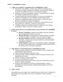 CONTABILIDAD DE COSTOS: TIPOS DE COSTOS