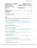Mapa conceptual administracion de la economia.