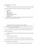 REBOTE DE PELOTAS; TRACKER.