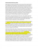 POLÍTICAS SOCIALES RELATIVAS AL RETIRO.