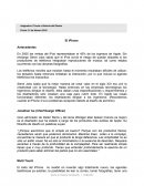 Teoría e historia del diseño iPhone