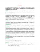 Apendicitis sintomas