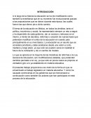 La educación en el desarrollo histórico de México. A lo largo de la historia la educación