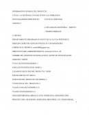 LA SOCIEDAD, UNA SOLUCION A LA INDIGENCIA.