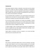 La historia, el desarrollo de psicología