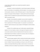 CARACTERIZACIÓN GENÉTICA DEL GRUPO DE SANGRE EN ABO EN NEANDERTALES