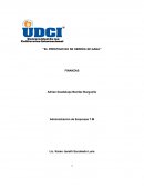 Evolucion de las finanzas empresariales