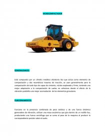 VIBROCOMPACTADOR.. Página 1