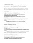 Manejo de recursos fisicos y financieros.