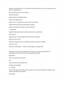 Obra ultimo brindis.