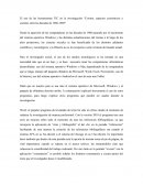 Uso de las herramientas TICs en la investigación