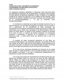 Los regímenes autoritarios capitalistas