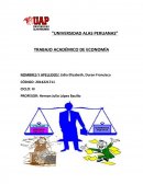 Trabajo de economia.