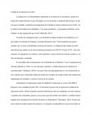 Calidad de la educación en Chile