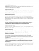 Cuestionario de la administración